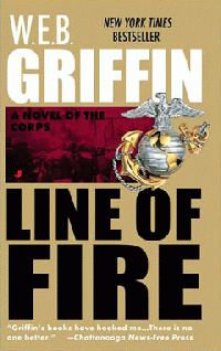 Обложка книги «Line of Fire»