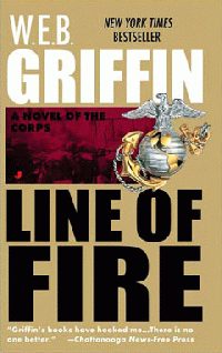 Обложка книги «Line of Fire»