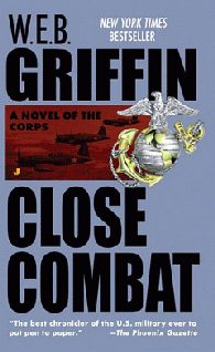 Обложка книги «Close Combat»