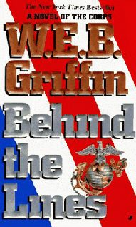 Обложка книги «The Corps VII - Behind the Lines»