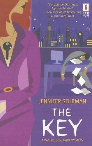 Обложка книги «The Key»