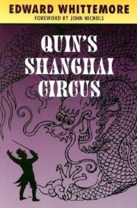 Обложка книги «Quin’s Shanghai Circus»