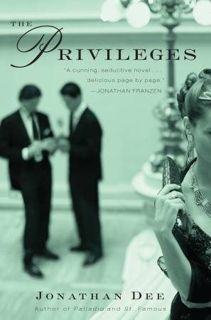 Обложка книги «The Privileges»