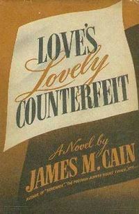 Обложка книги «Love's Lovely Counterfeit»