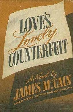 Обложка книги «Love's Lovely Counterfeit»