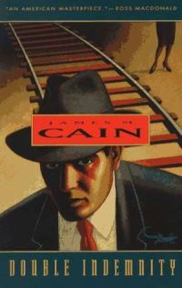 Обложка книги «Double Indemnity»