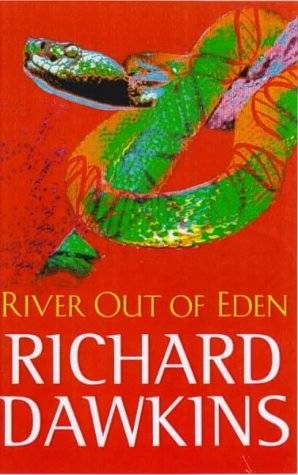 Обложка книги «River Out Of Eden»