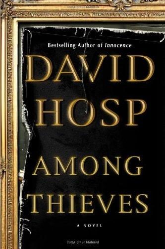 Обложка книги «Among Thieves»