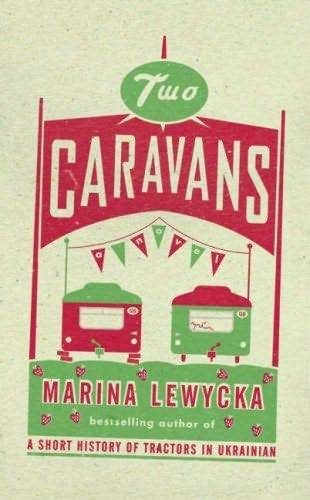 Обложка книги «Two Caravans»