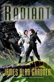 Обложка книги «Radiant»