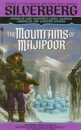 Обложка книги «The Mountains of Majipoor»