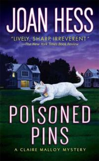 Обложка книги «Poisoned Pins»