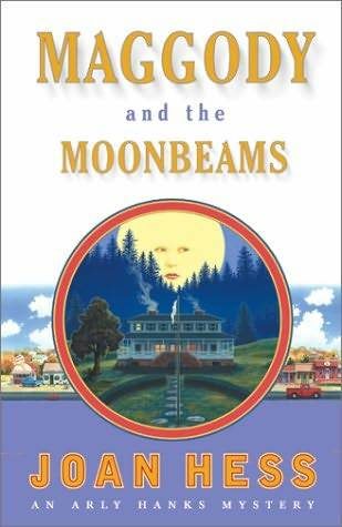 Обложка книги «Maggody And The Moonbeams»