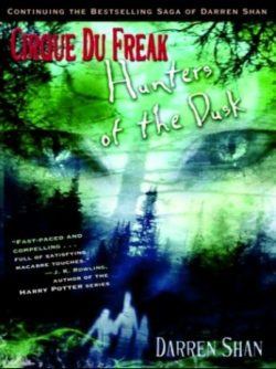 Обложка книги «Hunters Of The Dusk»
