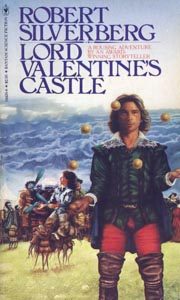 Обложка книги «Lord Valentine's Castle»