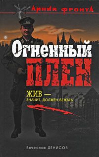 Обложка книги «Огненный плен»