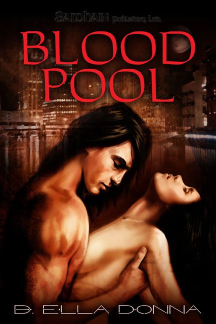 Обложка книги «Blood Pool»