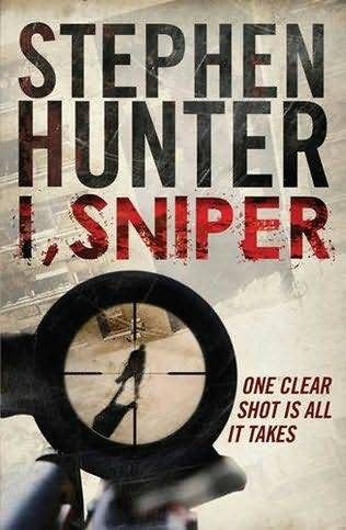 Обложка книги «I, Sniper»