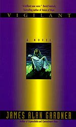 Обложка книги «Vigilant»