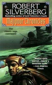 Обложка книги «Majipoor Chronicles»