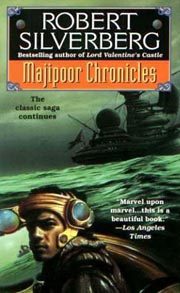 Обложка книги «Majipoor Chronicles»