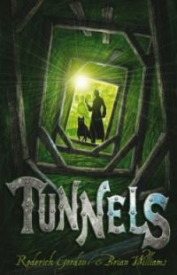 Обложка книги «Tunnels»
