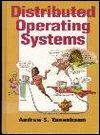 Обложка книги «Distributed operating systems»