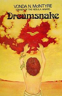 Обложка книги «Dreamsnake»