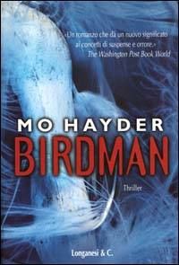 Обложка книги «Birdman»