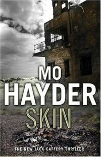 Обложка книги «Skin»