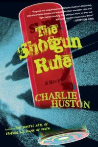 Обложка книги «The Shotgun Rule»