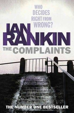Обложка книги «The Complaints»