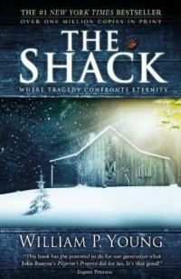 Обложка книги «The Shack»