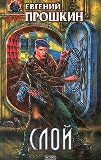 Обложка книги «Слой»