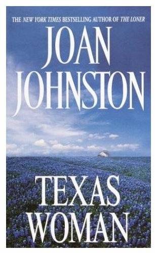 Обложка книги «Texas Woman»