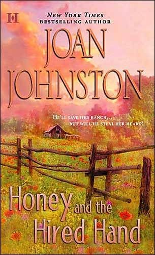 Обложка книги «Honey and the Hired Hand»