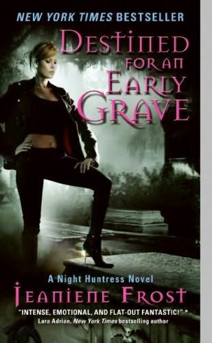 Обложка книги «Destined for an Early Grave»