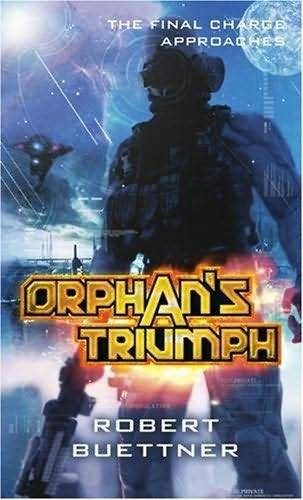 Обложка книги «Orphan's Triumph»