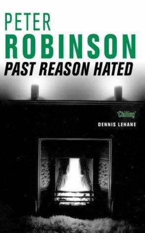 Обложка книги «Past Reason Hated»