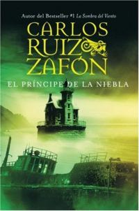 Обложка книги «El Príncipe de la Niebla»