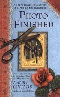 Обложка книги «Photo Finished»