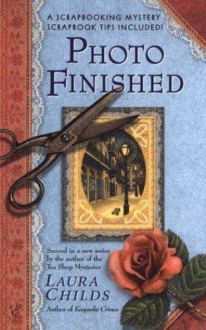 Обложка книги «Photo Finished»