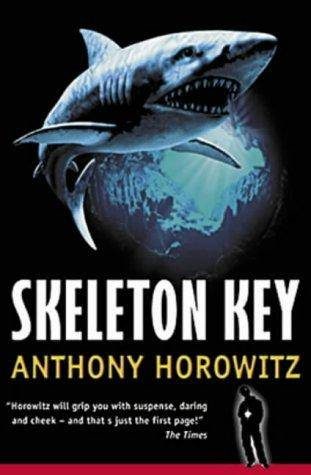 Обложка книги «Skeleton Key»