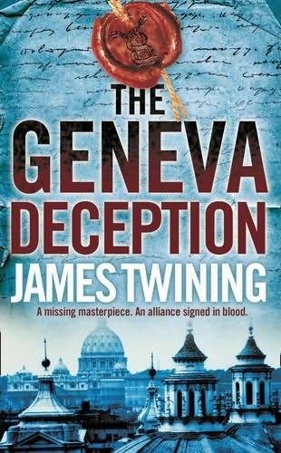 Обложка книги «The Geneva Deception»