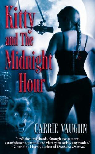 Обложка книги «Kitty and the Midnight Hour»