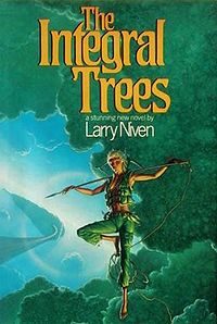 Обложка книги «The Integral Trees»