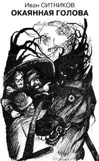 Обложка книги «Окаянная голова»