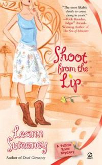 Обложка книги «Shoot from the Lip»