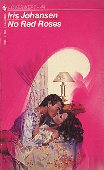 Обложка книги «No Red Roses»
