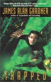 Обложка книги «Trapped»